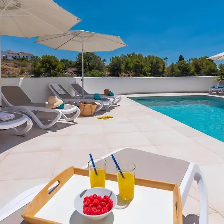 Higuera By Ruralidays Tatil Evi Nerja
