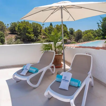 Tatil Evi Higuera By Ruralidays Nerja